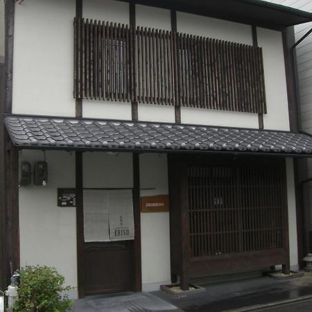 Guesthouse Ebisu Kyoto Buitenkant foto