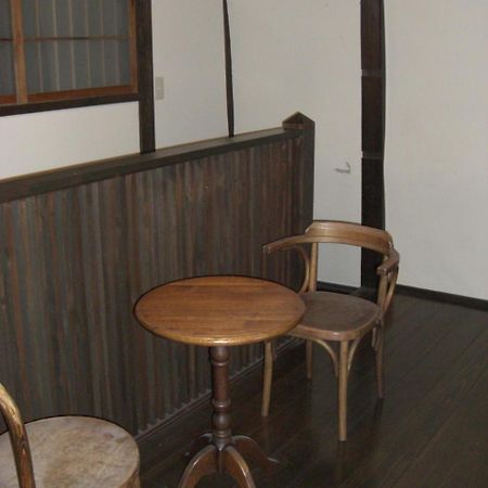 Guesthouse Ebisu Kyoto Buitenkant foto