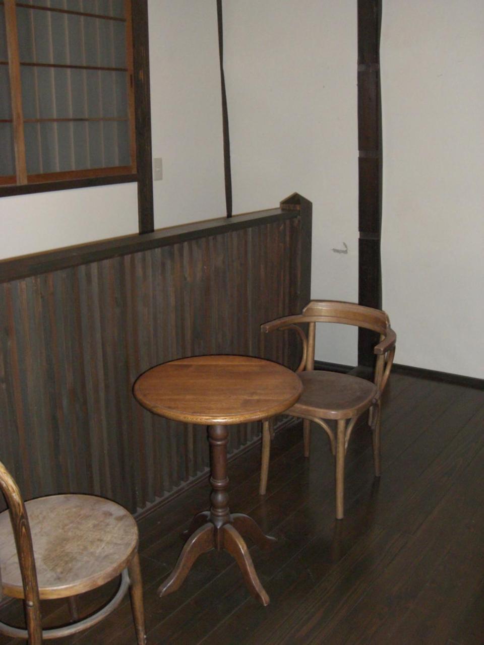 Guesthouse Ebisu Kyoto Buitenkant foto