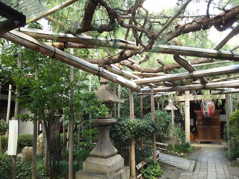 Guesthouse Ebisu Kyoto Buitenkant foto