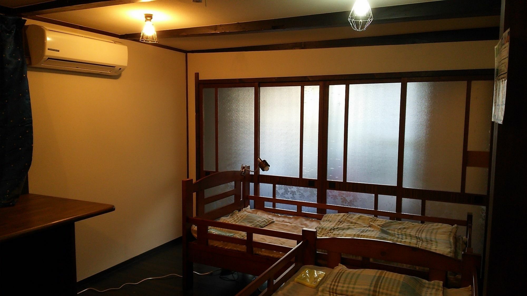Guesthouse Ebisu Kyoto Buitenkant foto